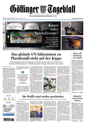 Göttinger Tageblatt