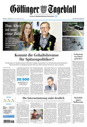 Göttinger Tageblatt