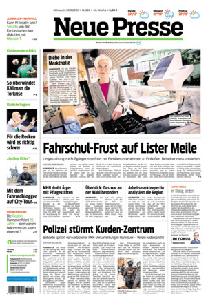 Neue Presse