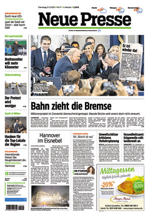 Neue Presse - ePaper