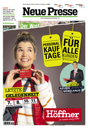 Neue Presse