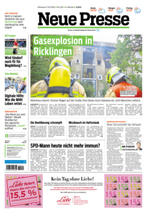Neue Presse