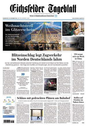 Eichsfelder Tageblatt