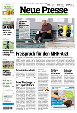 Neue Presse