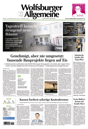 Wolfsburger Allgemeine Zeitung