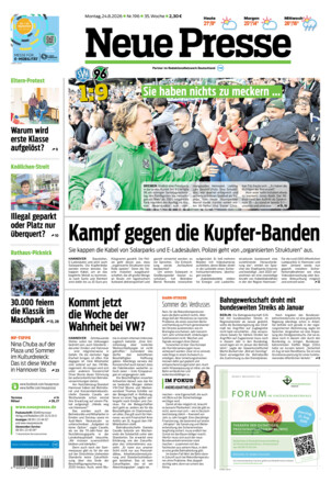 Neue Presse