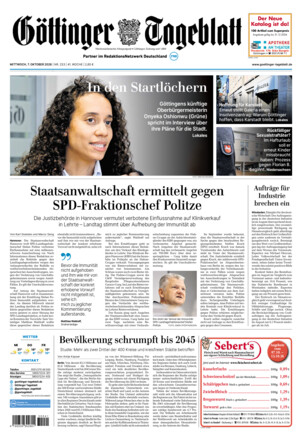 Göttinger Tageblatt