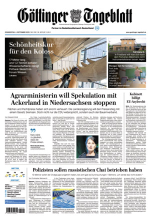 Göttinger Tageblatt