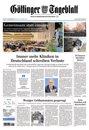 Göttinger Tageblatt