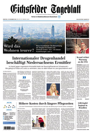 Eichsfelder Tageblatt