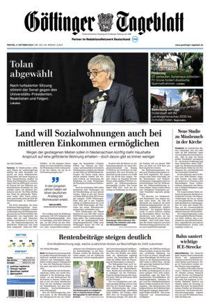 Göttinger Tageblatt