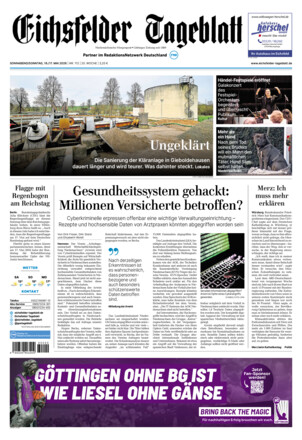 Eichsfelder Tageblatt