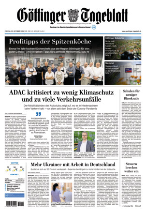 Göttinger Tageblatt