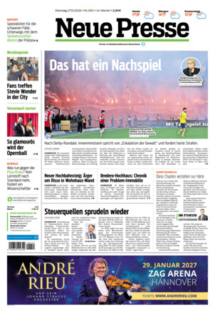 Neue Presse