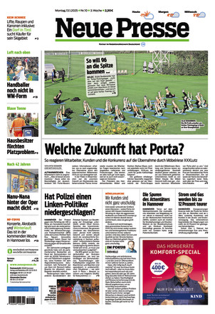 Neue Presse