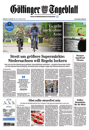 Göttinger Tageblatt