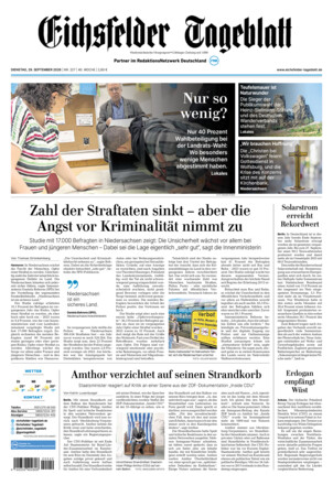 Eichsfelder Tageblatt