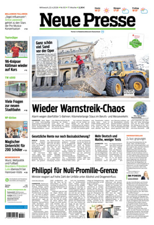 Neue Presse