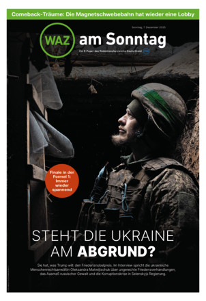 Wolfsburger Allgemeine Zeitung