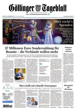 Göttinger Tageblatt