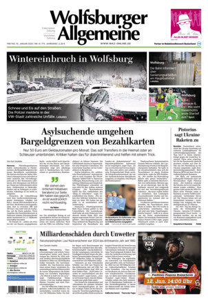 Wolfsburger Allgemeine Zeitung