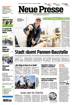 Neue Presse
