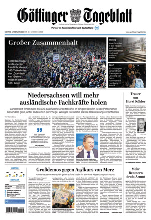 Göttinger Tageblatt