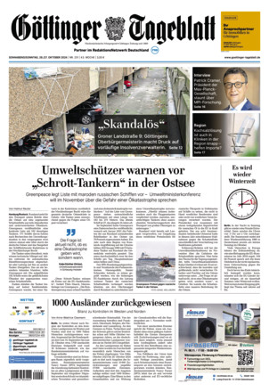 Göttinger Tageblatt