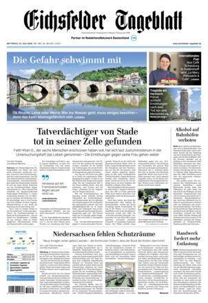 Eichsfelder Tageblatt