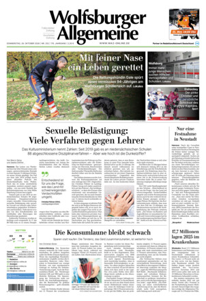 Wolfsburger Allgemeine Zeitung