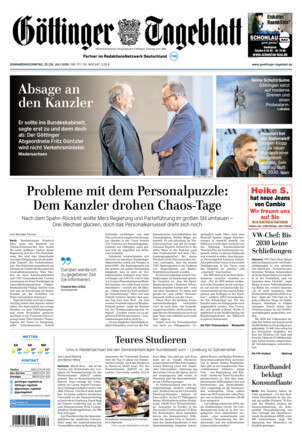 Göttinger Tageblatt
