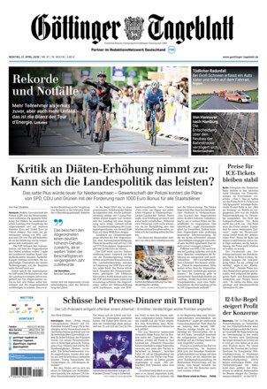 Göttinger Tageblatt