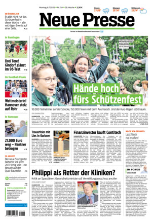 Neue Presse