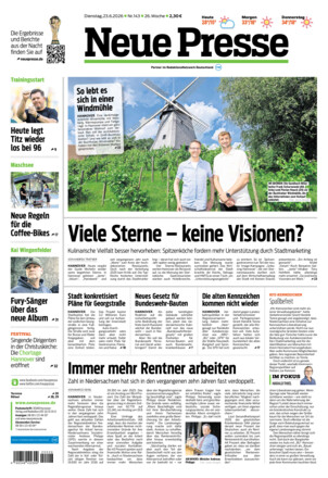 Neue Presse