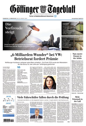 Göttinger Tageblatt