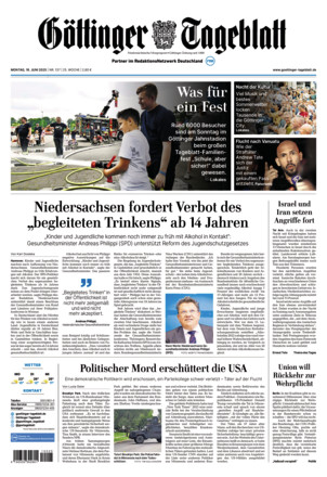 Göttinger Tageblatt