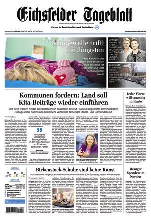 Eichsfelder Tageblatt