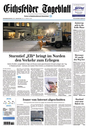 Eichsfelder Tageblatt