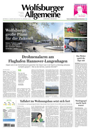 Wolfsburger Allgemeine Zeitung