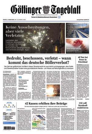 Göttinger Tageblatt