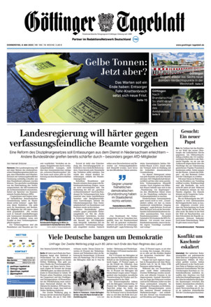 Göttinger Tageblatt