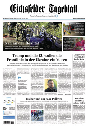 Eichsfelder Tageblatt