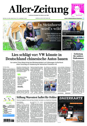 Aller-Zeitung
