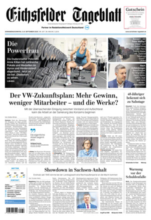 Eichsfelder Tageblatt