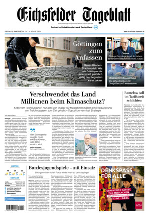 Eichsfelder Tageblatt