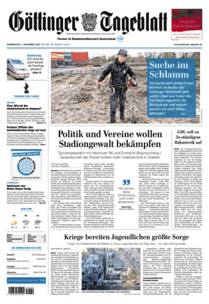 Göttinger Tageblatt