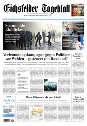 Eichsfelder Tageblatt