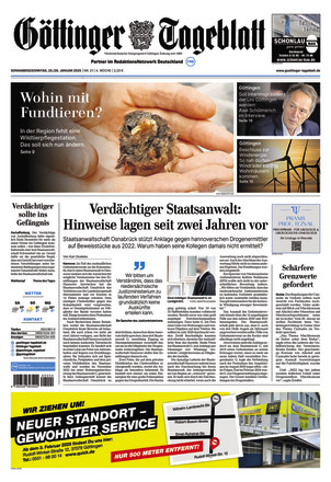 Göttinger Tageblatt