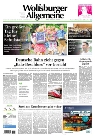 Wolfsburger Allgemeine Zeitung