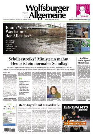Wolfsburger Allgemeine Zeitung